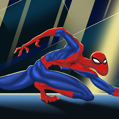 Raul pina vicente spidey9