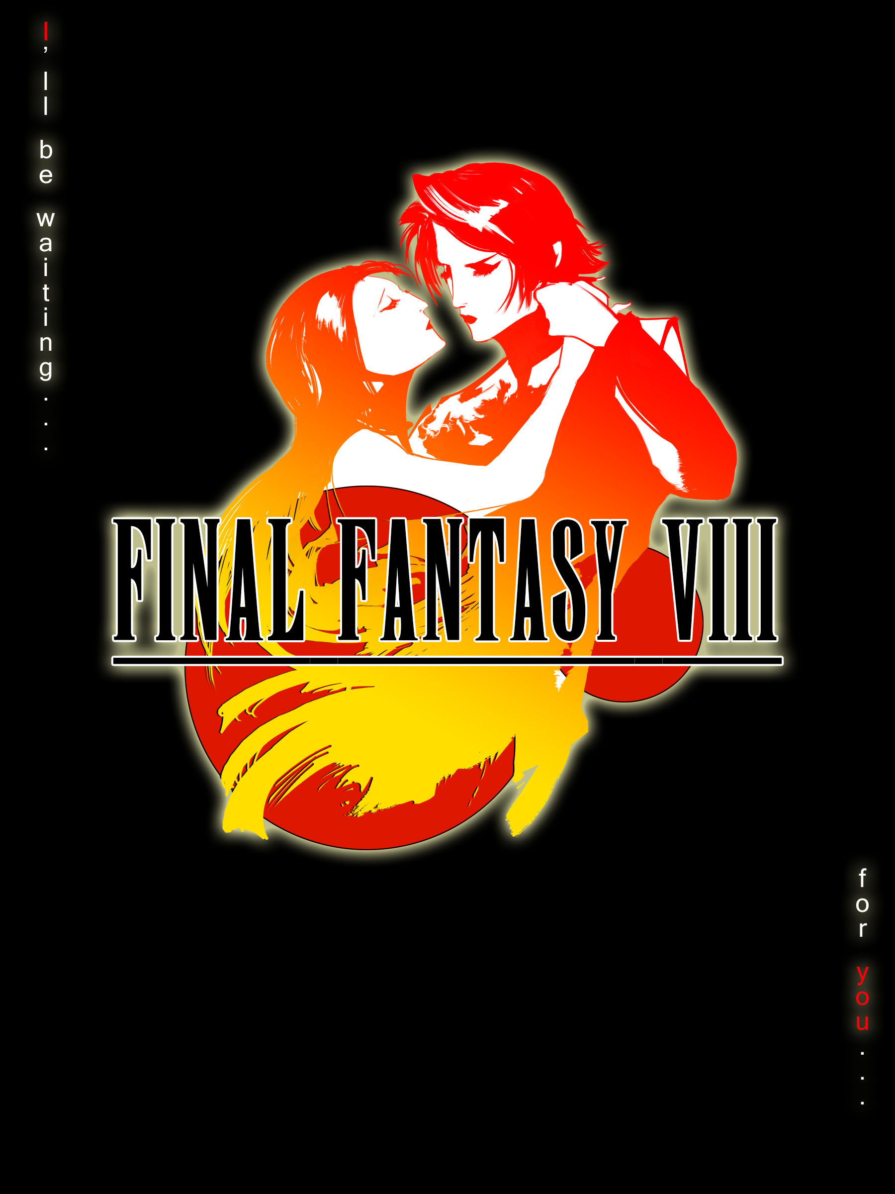 Final Fantasy VIII Fan logo.