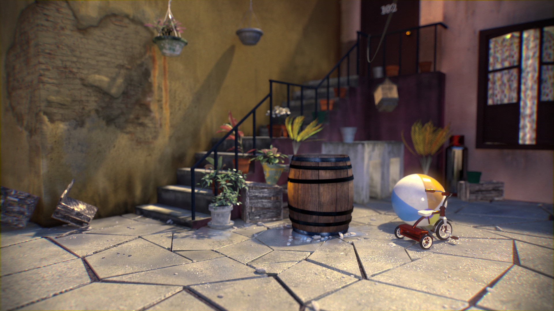 Leif Pedersen - El Chavo, image size:1920x1080