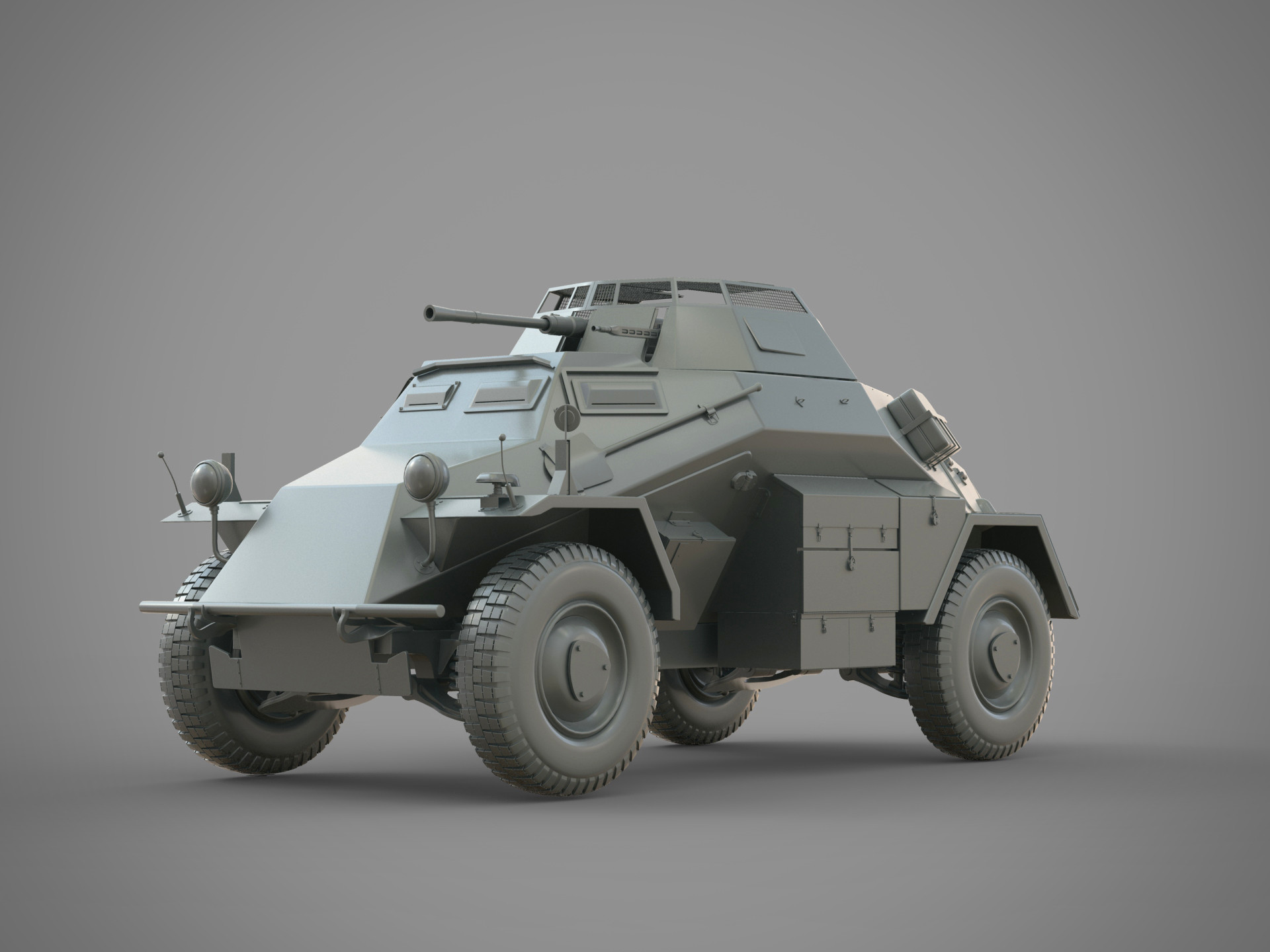 SD KFZ 222