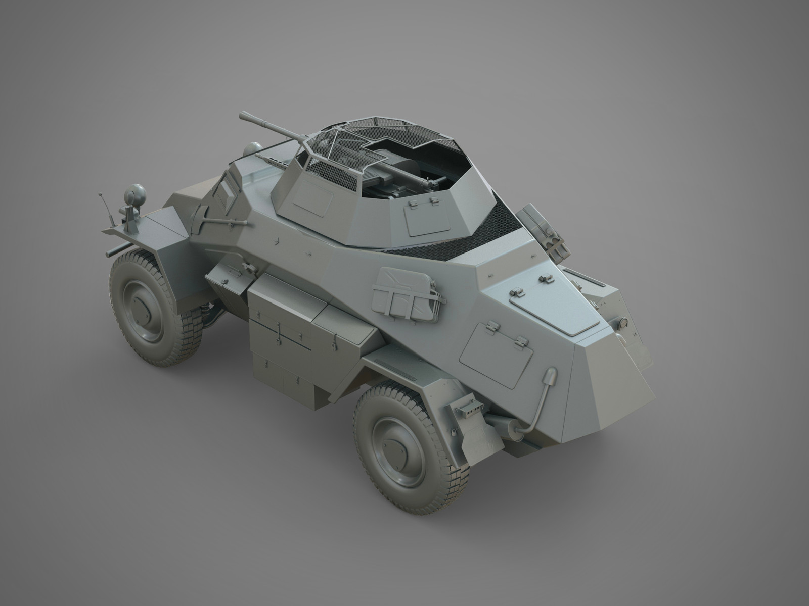 SD KFZ 222