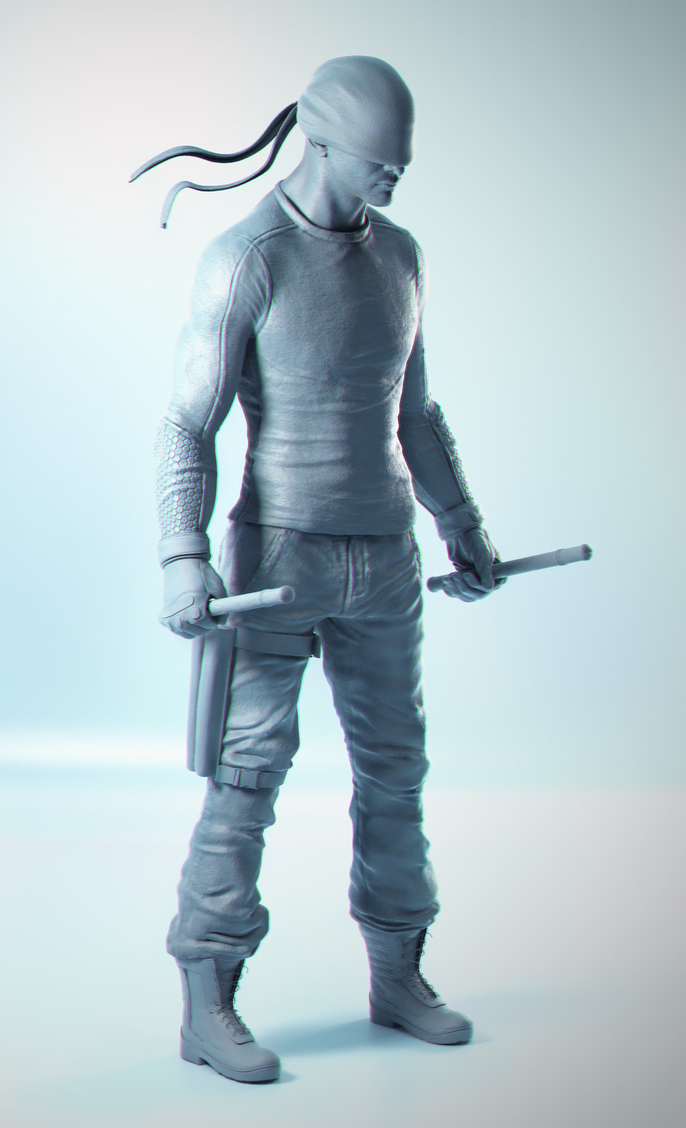 Righ Clay
