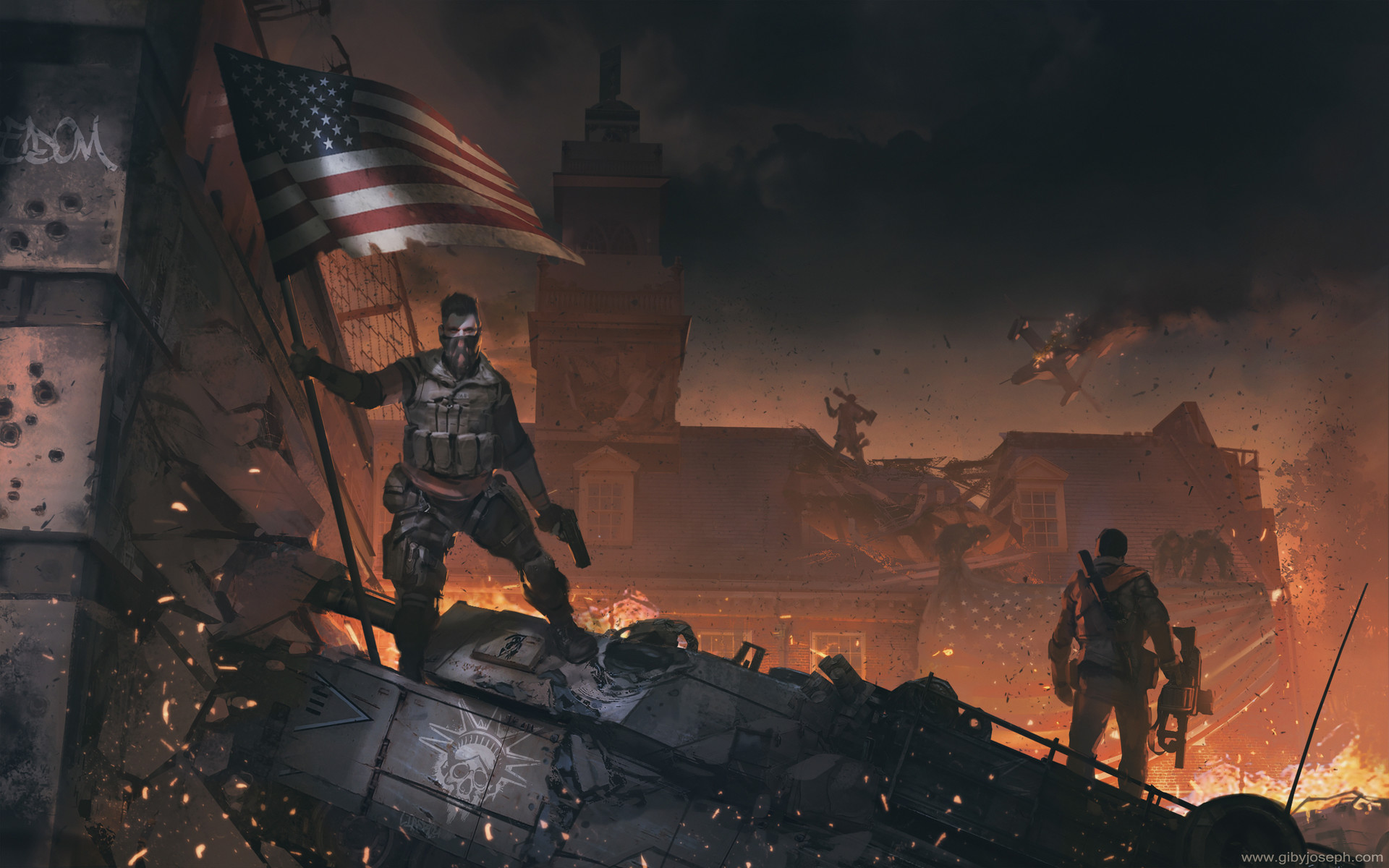 Homefront the revolution steam фото 66