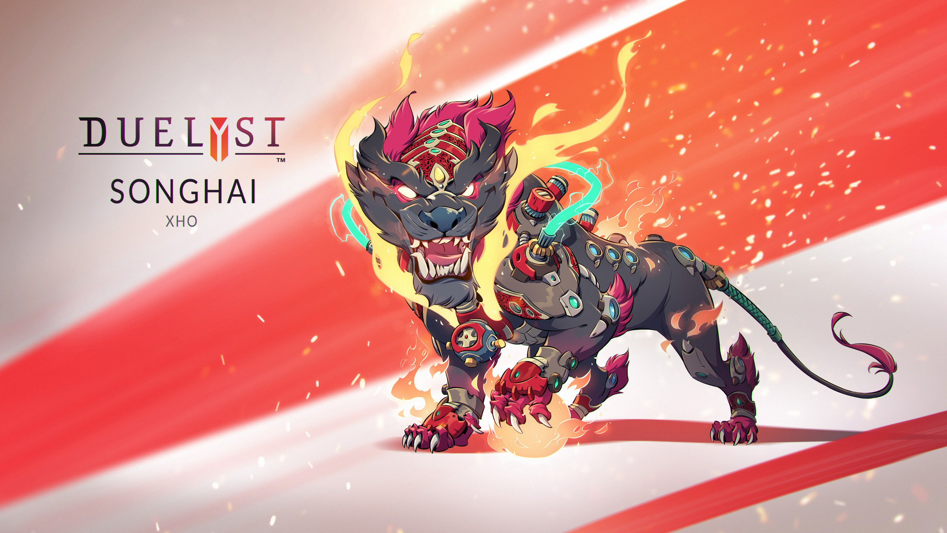 artstation songhai xho longshot
