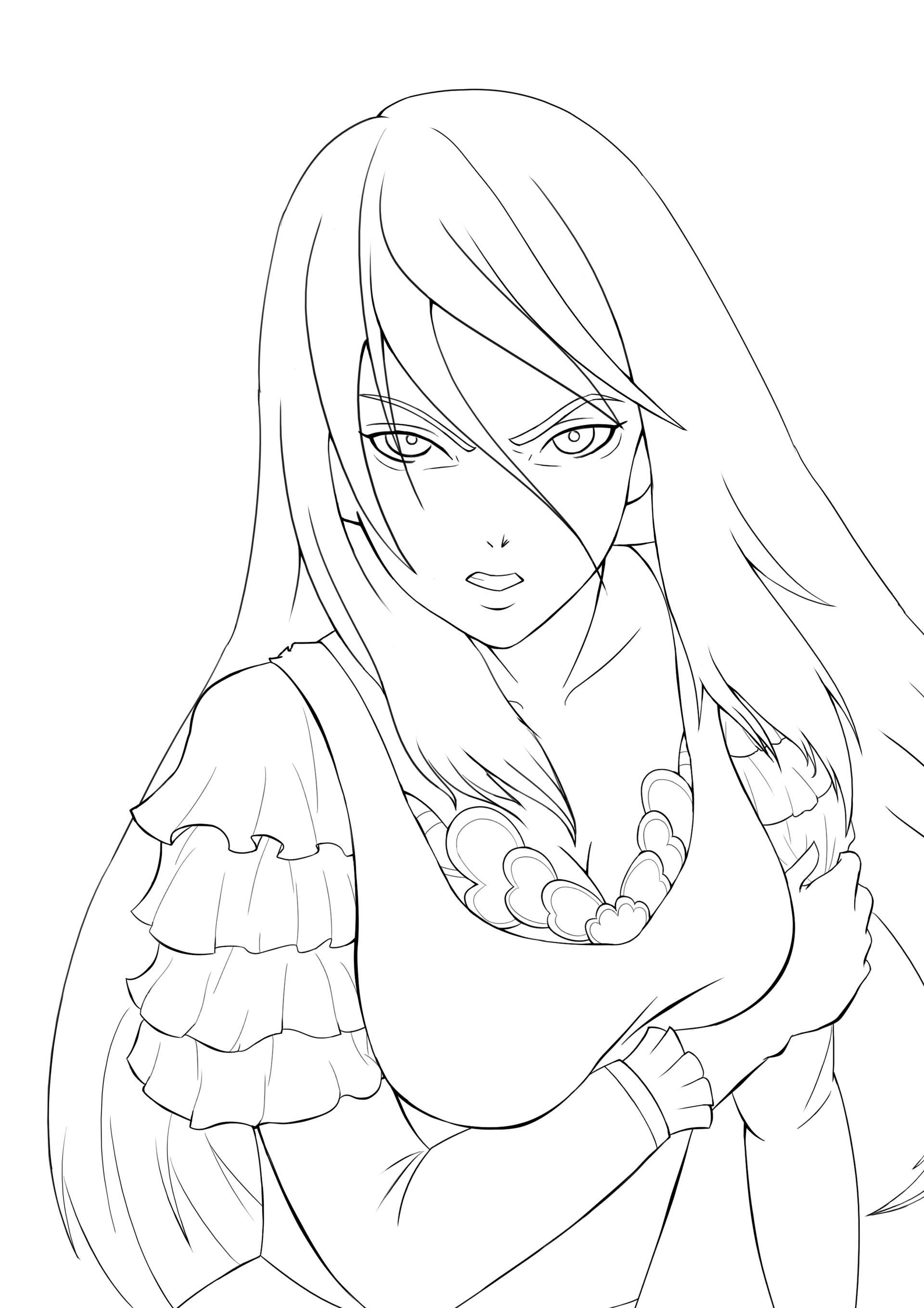 Artstation Tokyo Ghoul Fan Line Art Rize Arubin Chia Tv show info alpha coders 996 wallpapers 1360 mobile walls. artstation tokyo ghoul fan line art