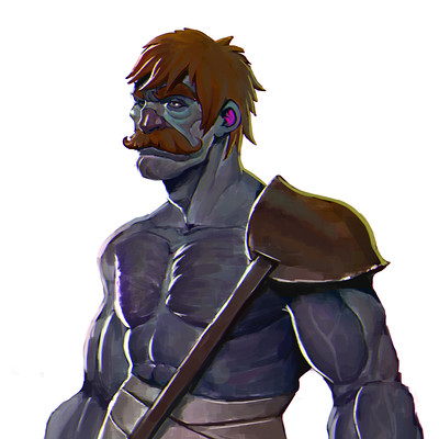 Juanda rico anothercharacter