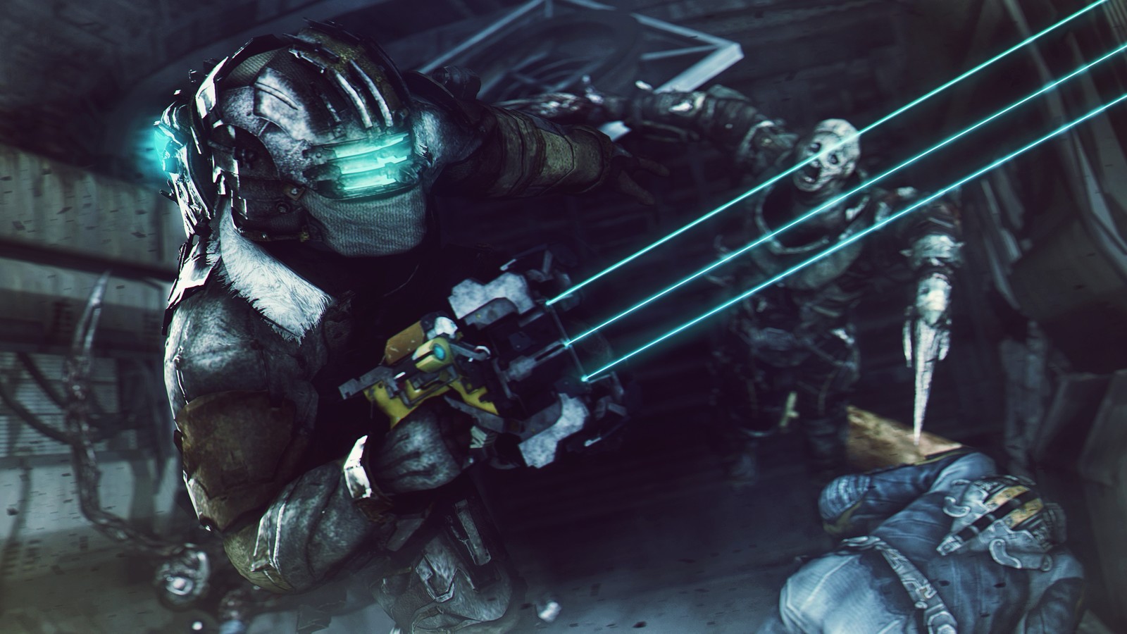 blood blade zero gravity