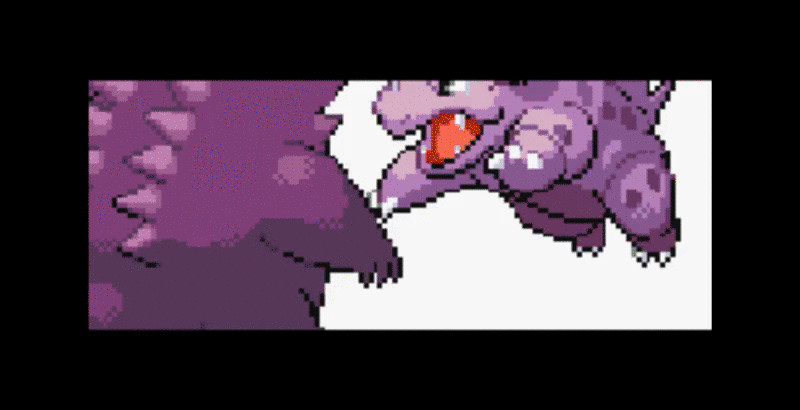 Pokemon Fire Red Version Intro 