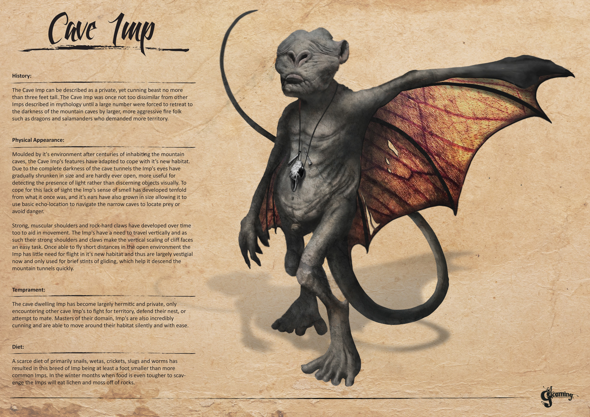 What Is An Imp