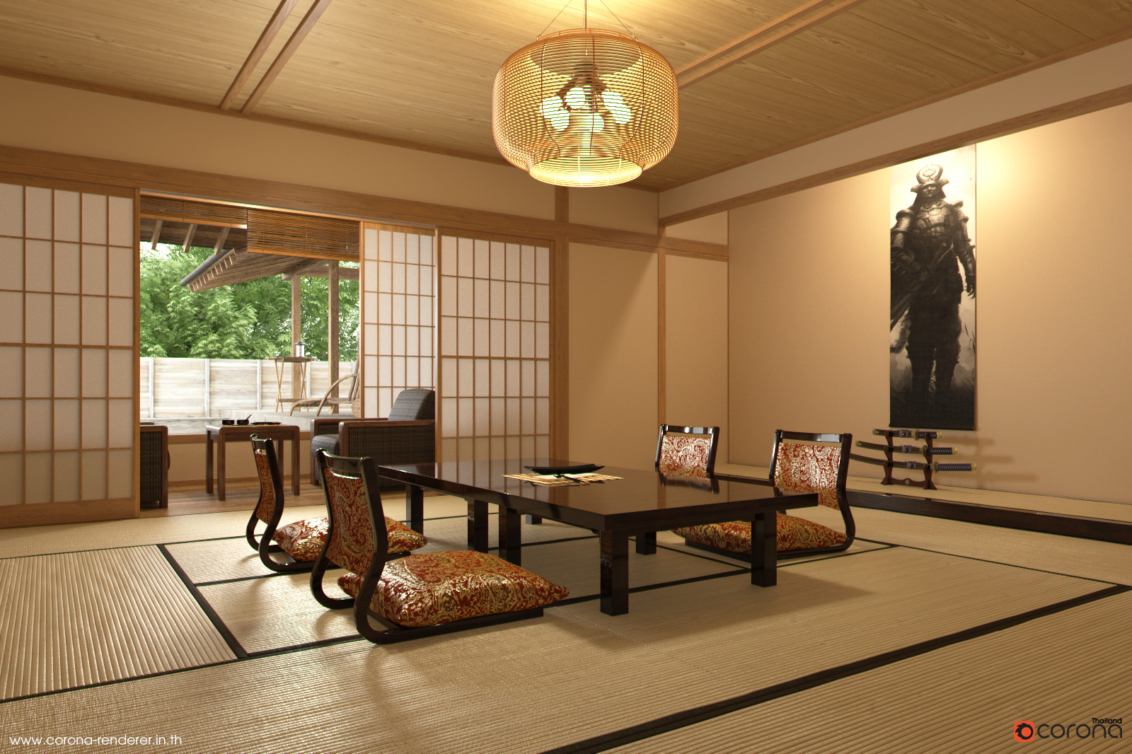  Japanese Small House