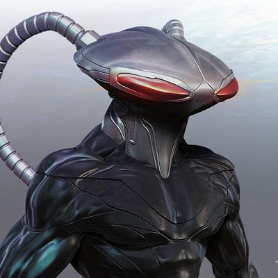 Dope pope zblack manta by dopepope