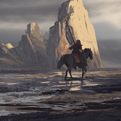 Sina pakzad kasra riding to the light