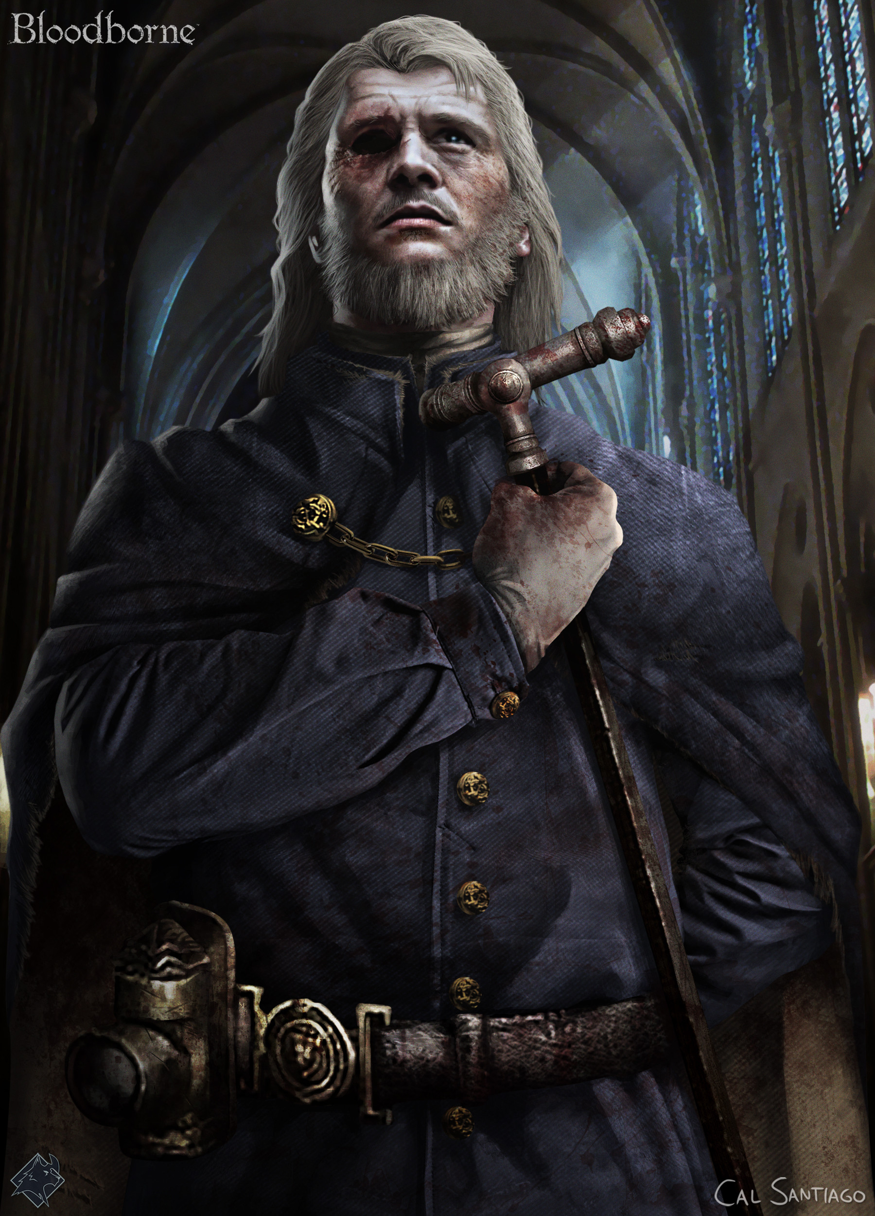 Artstation Valtr Master Of The League Cal Santiago Tons of awesome bloodborne wallpapers to download for free. valtr master of the league cal santiago