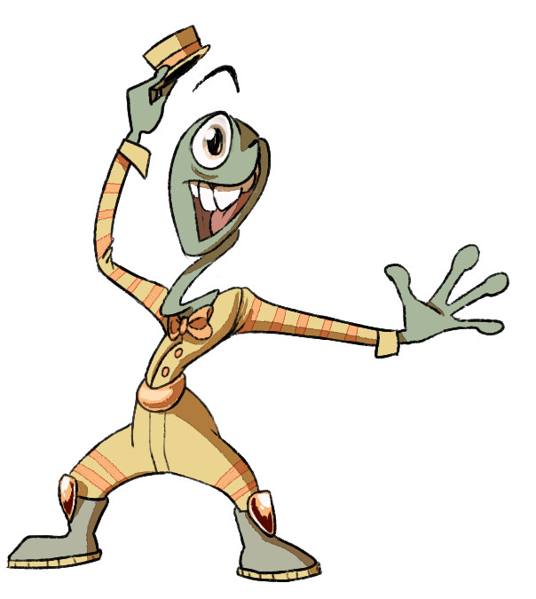 Marie razny alien