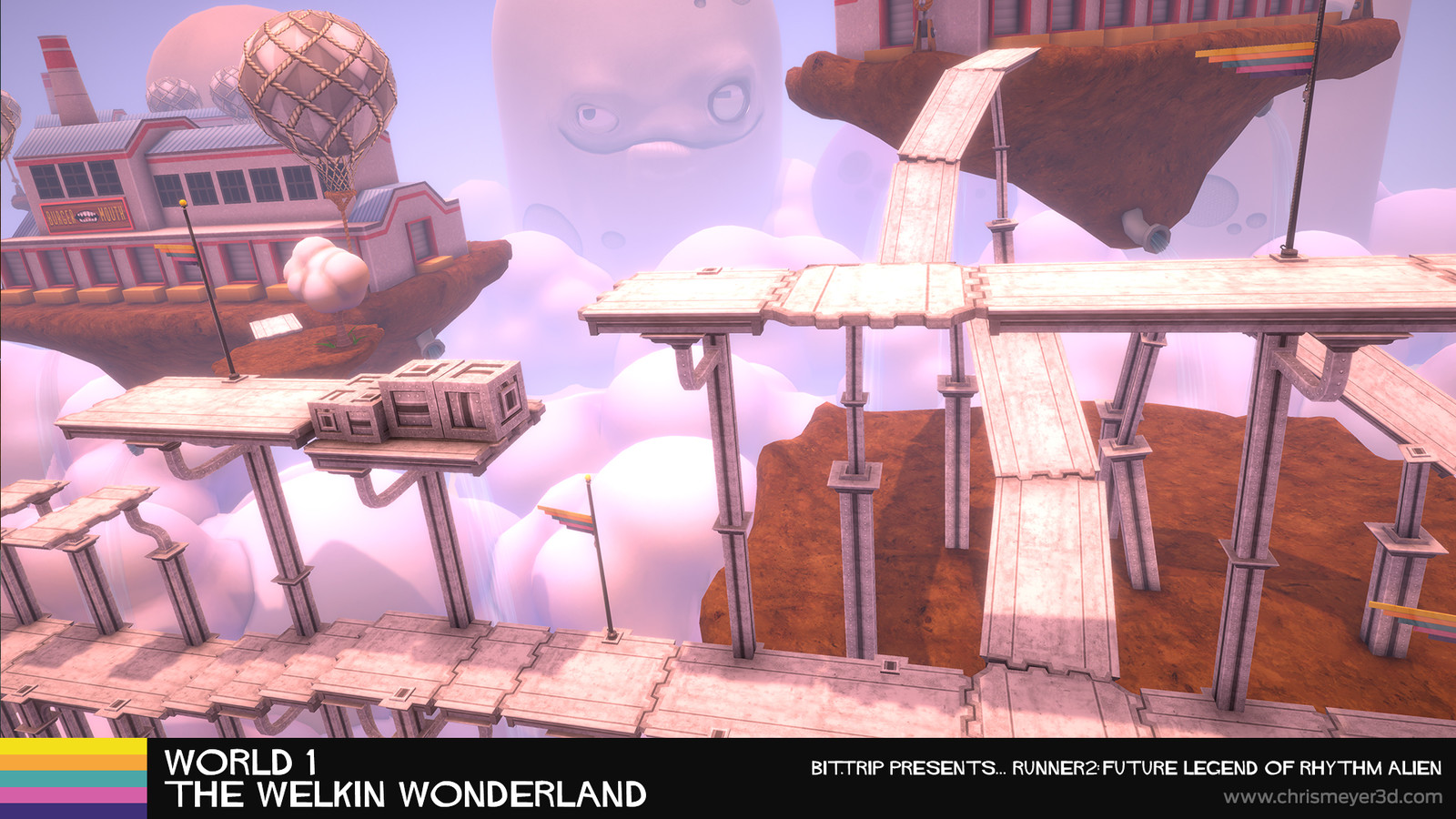 The Welkin Wonderland