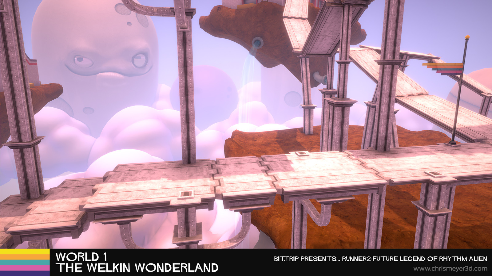 The Welkin Wonderland