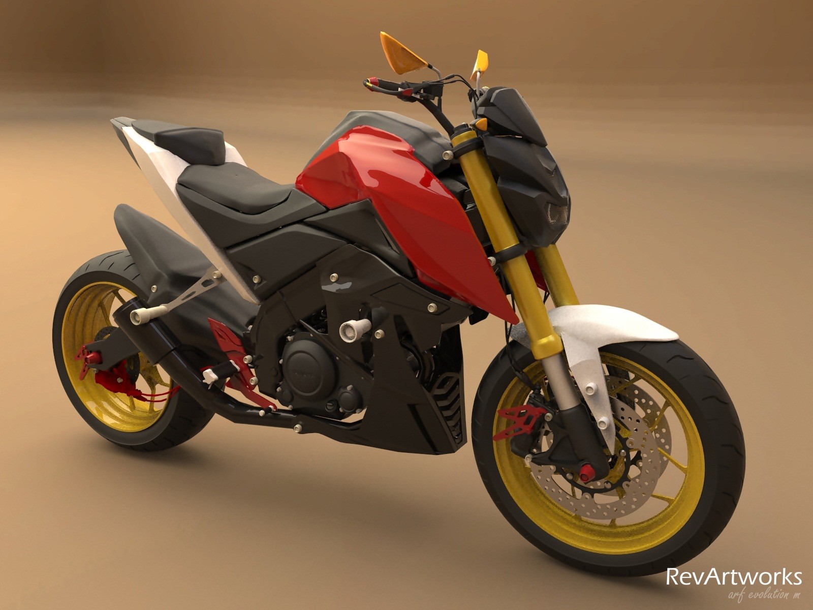 Muhammad Arief Setyo Wibowo Yamaha MT 15