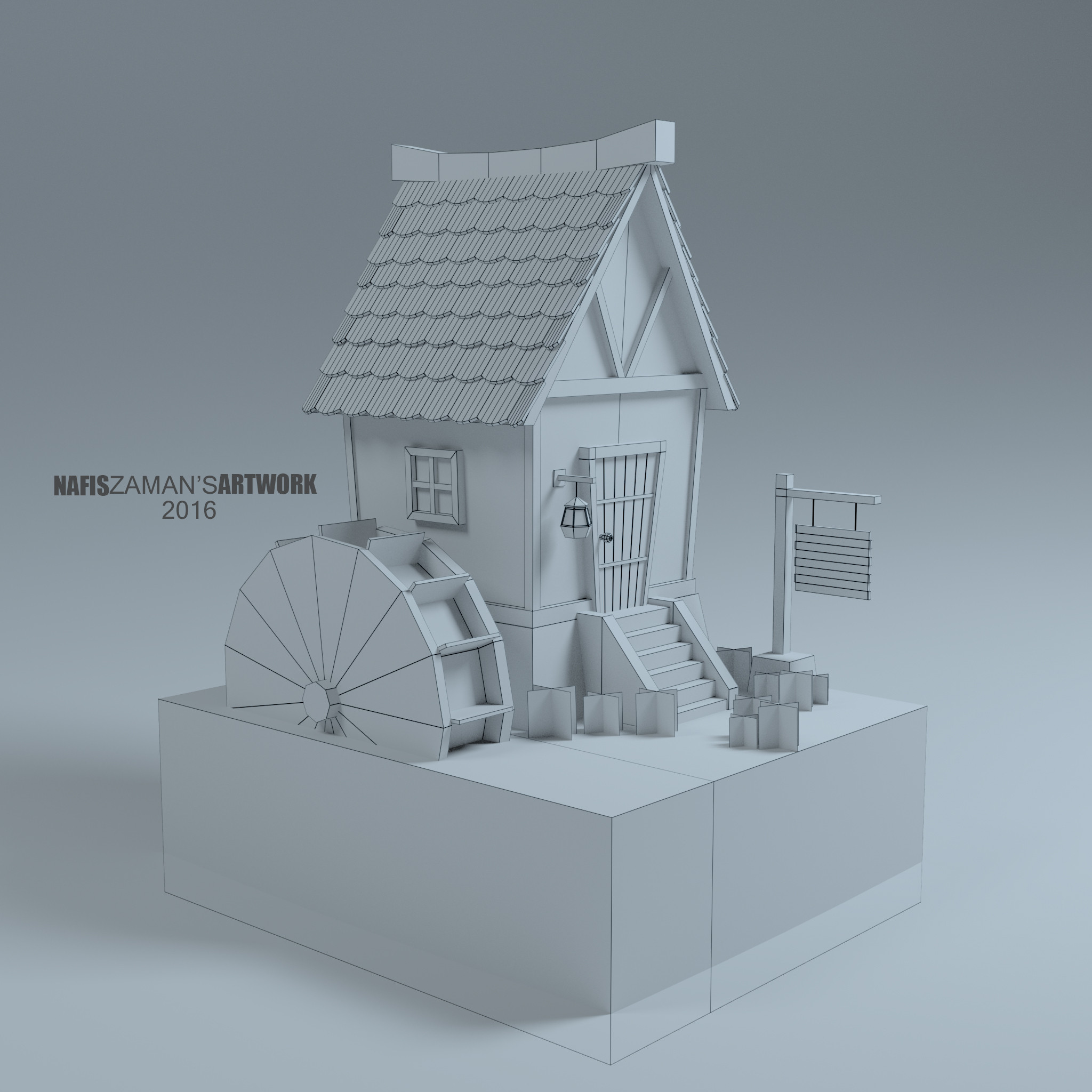wireframe