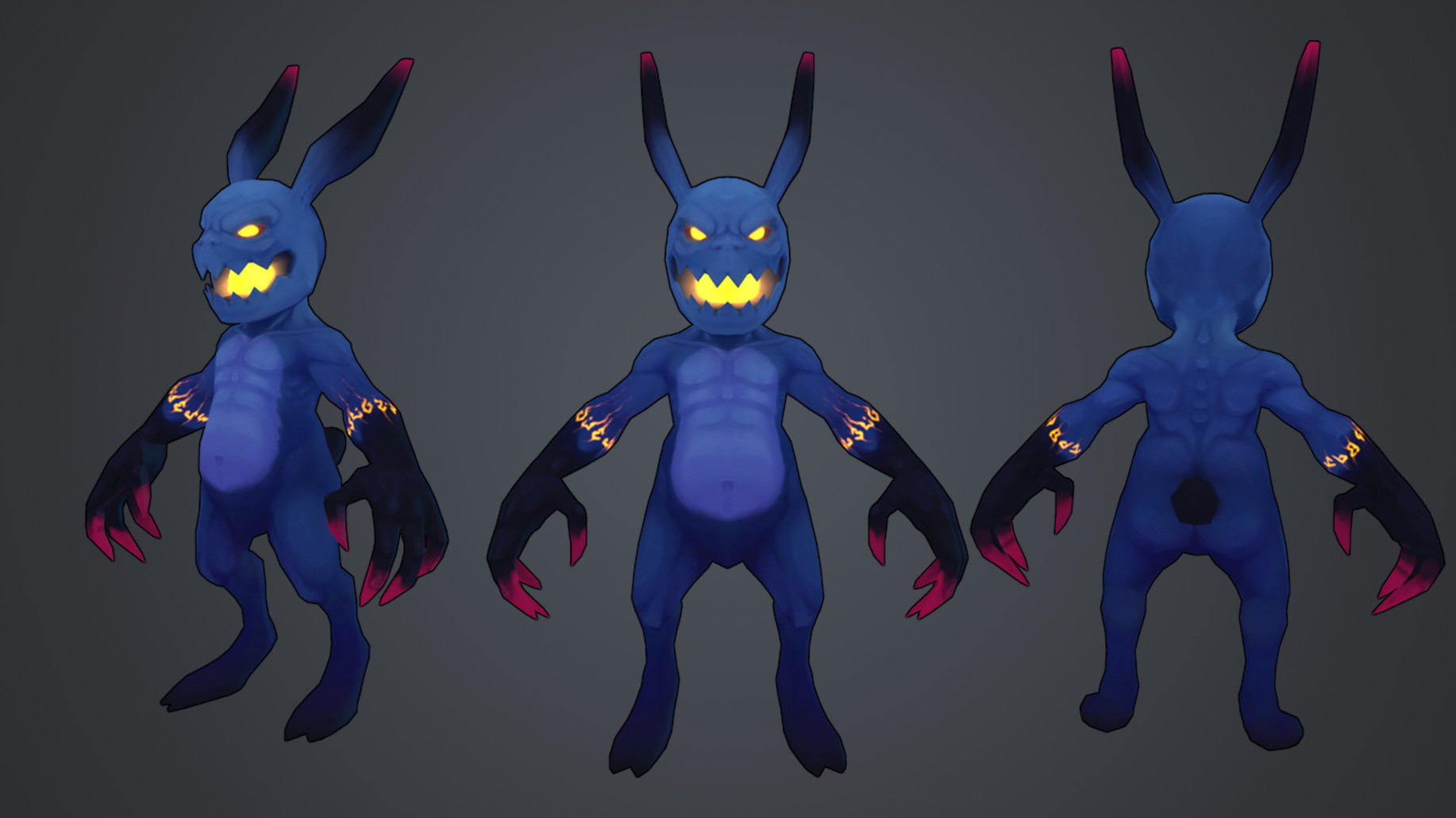 shadow warrior demon bunny shadow warrior demon bunny