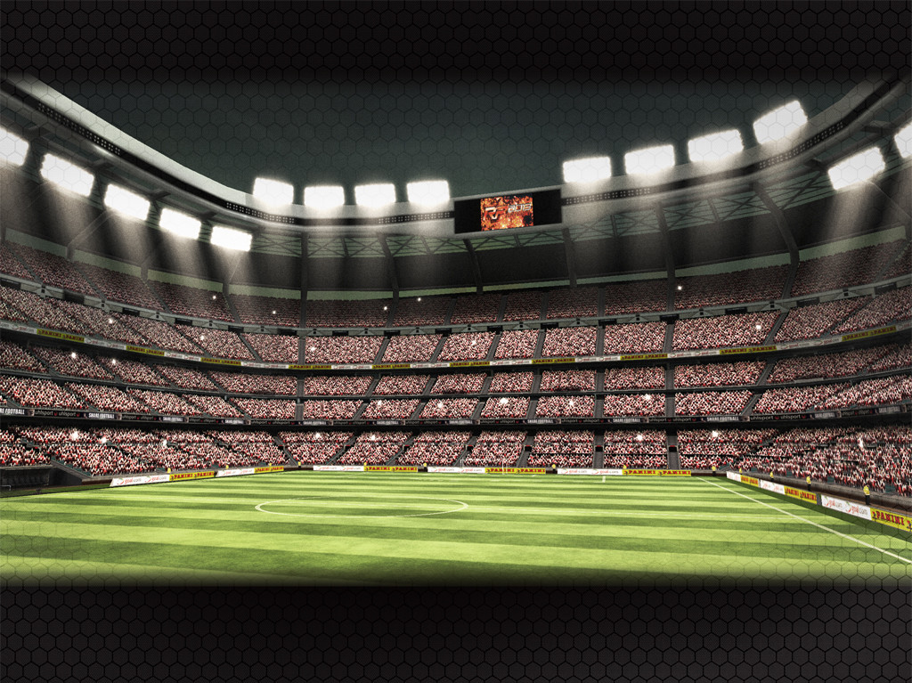 Felipe Stadium Night