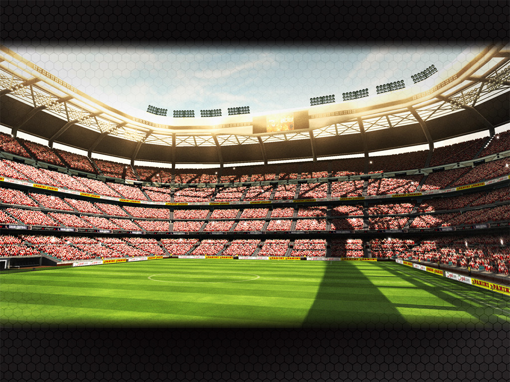 Felipe Stadium Daytime