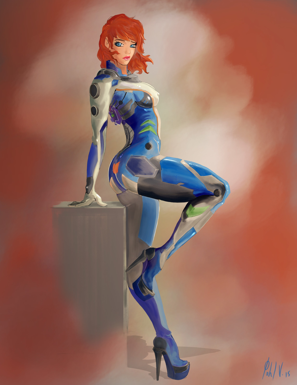 Spacial Suit