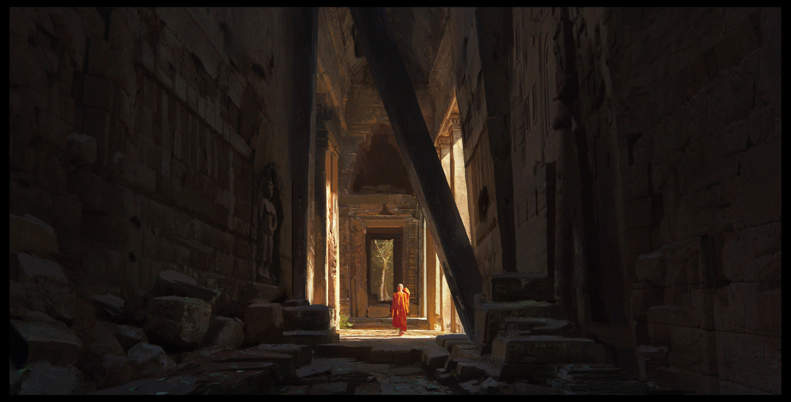 Environment Painting/learn squared