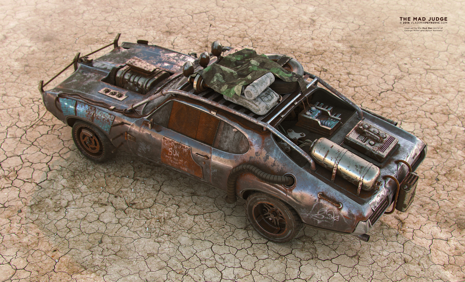 Vladimir Petkovic - The Mad Judge