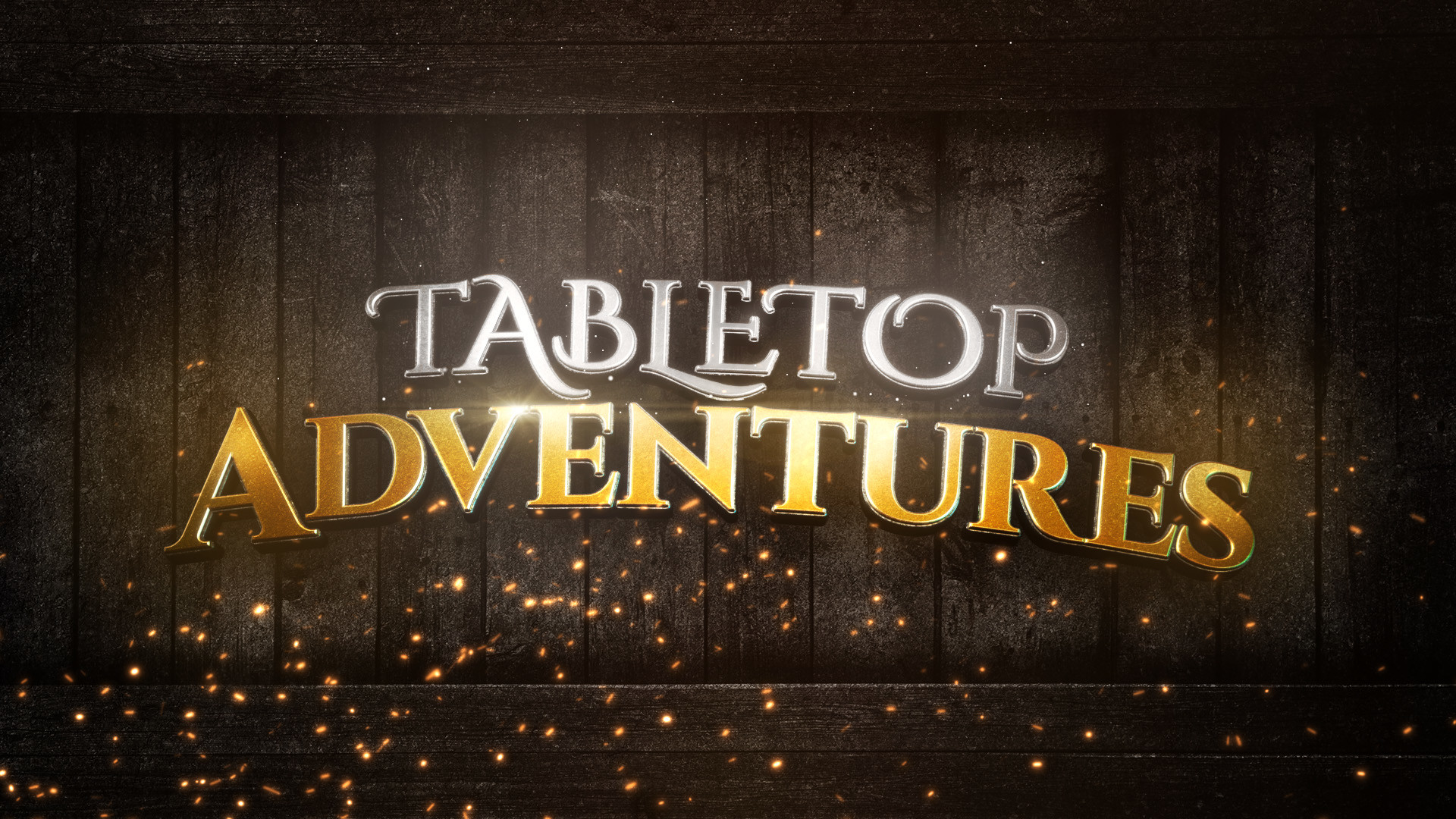 Mark Hill Tabletop Adventures