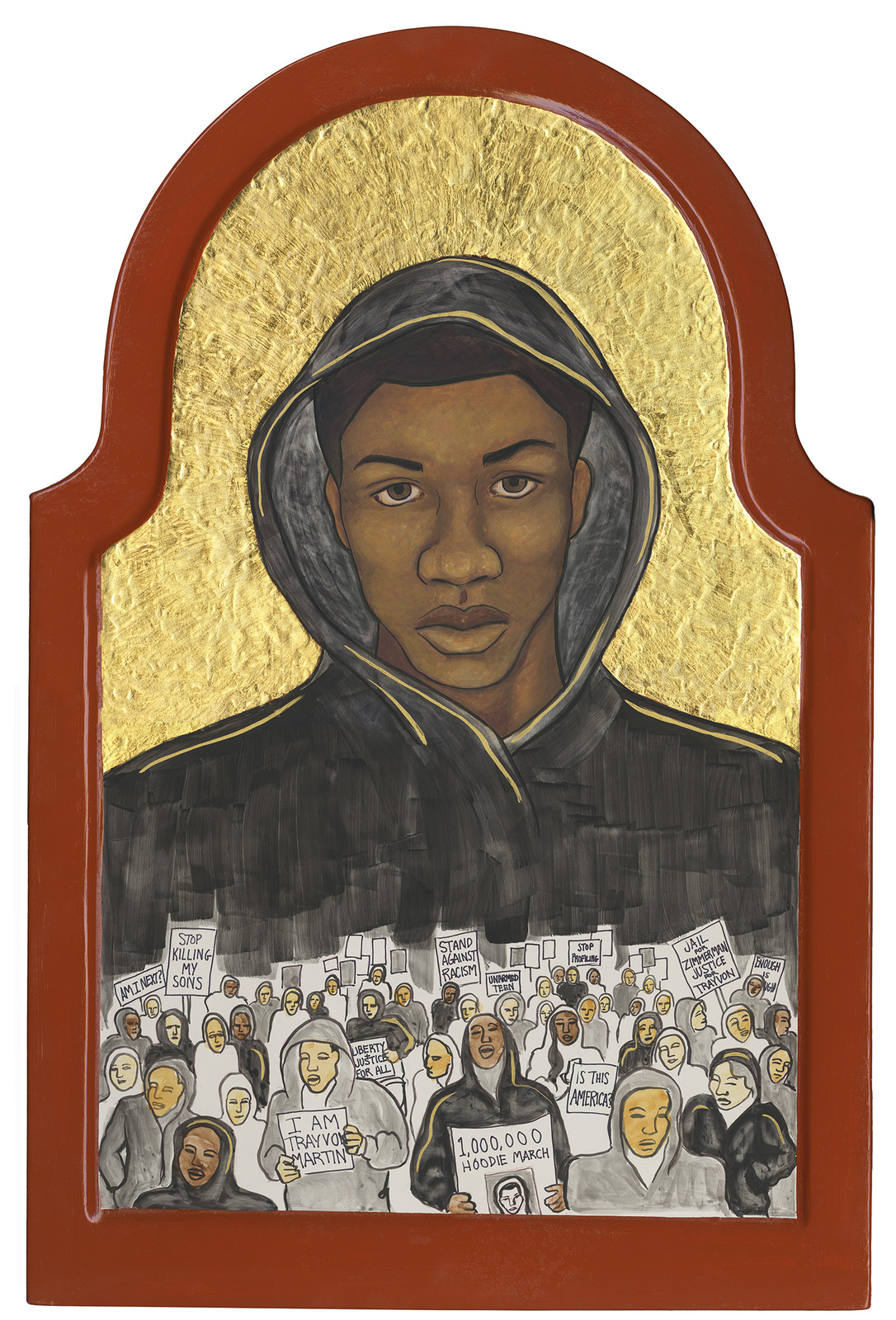 Trayvon Martin Icon