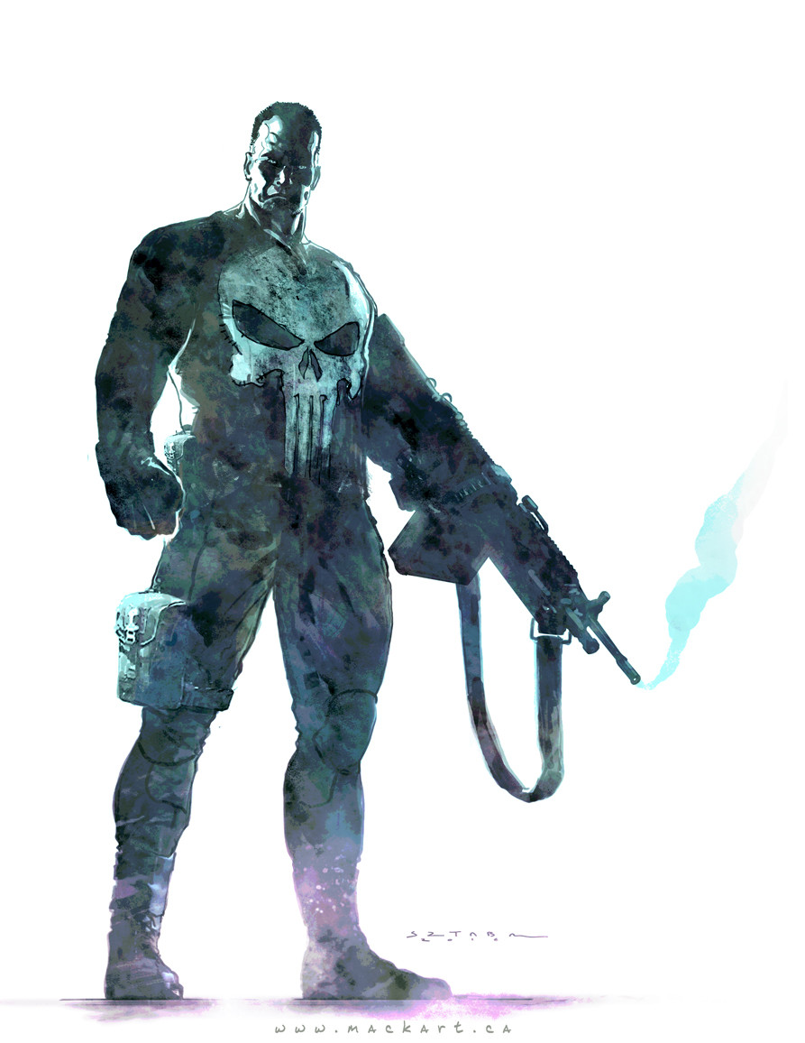 The Punisher