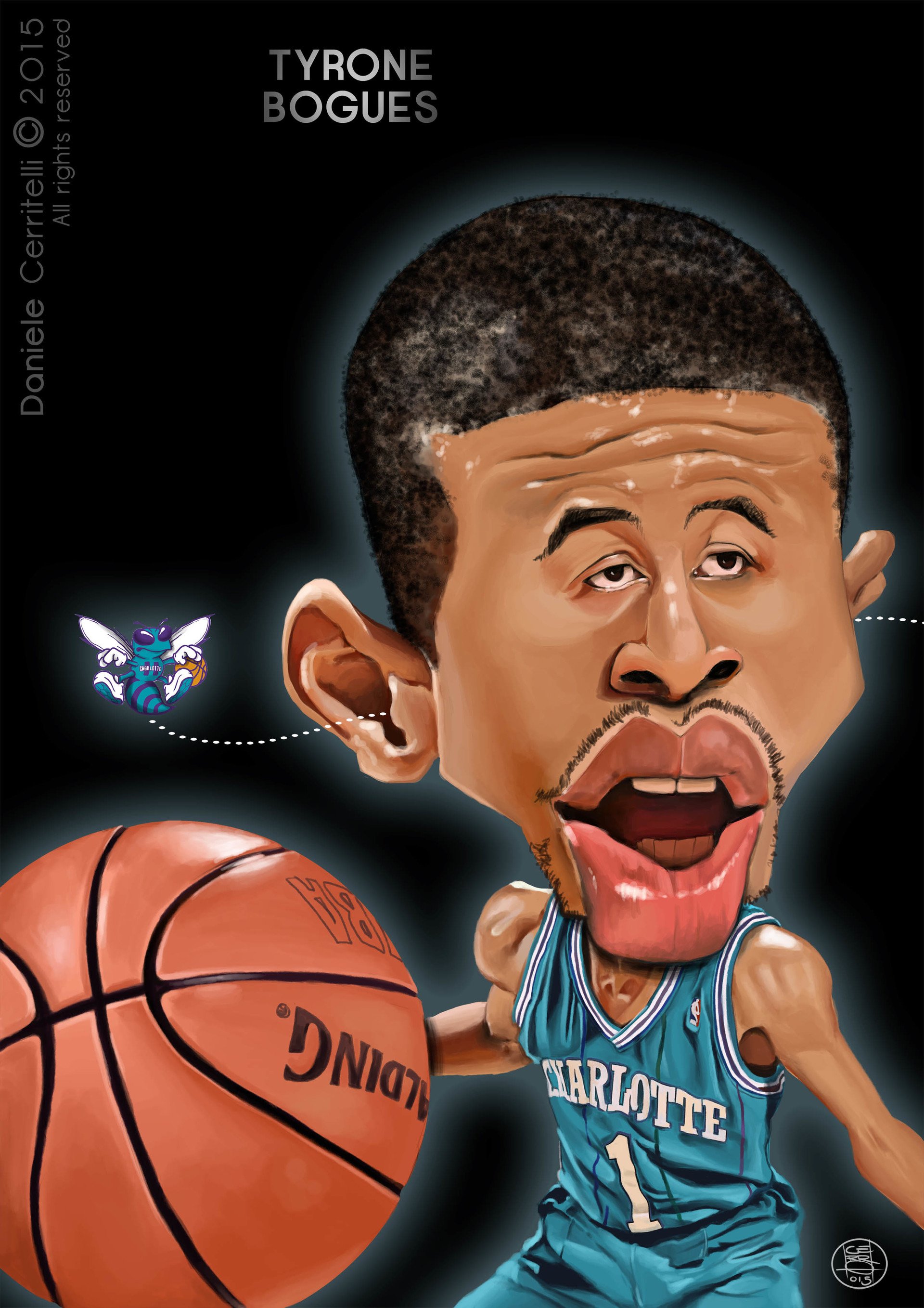 ArtStation - Tyrone Bogues