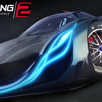 Mazda Furai в топ Гир