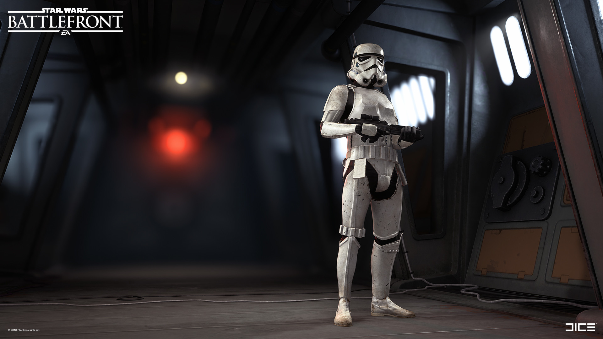 Artstation Star Wars Battlefront Stormtrooper Bjorn