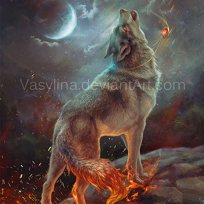 Vasilyna holod power moon