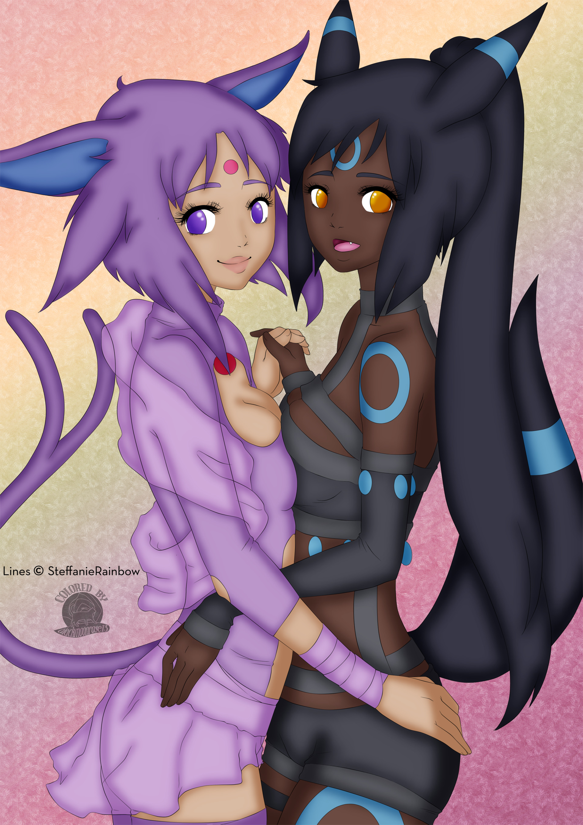 - Umbreon and
