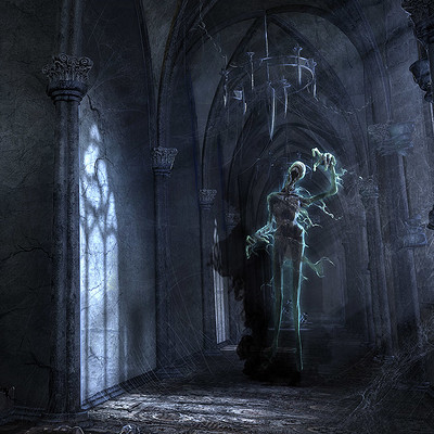 Igor kirdeika igorkirdeika hauntedcorridor