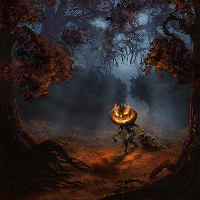Markus stadlober dont enter the woods