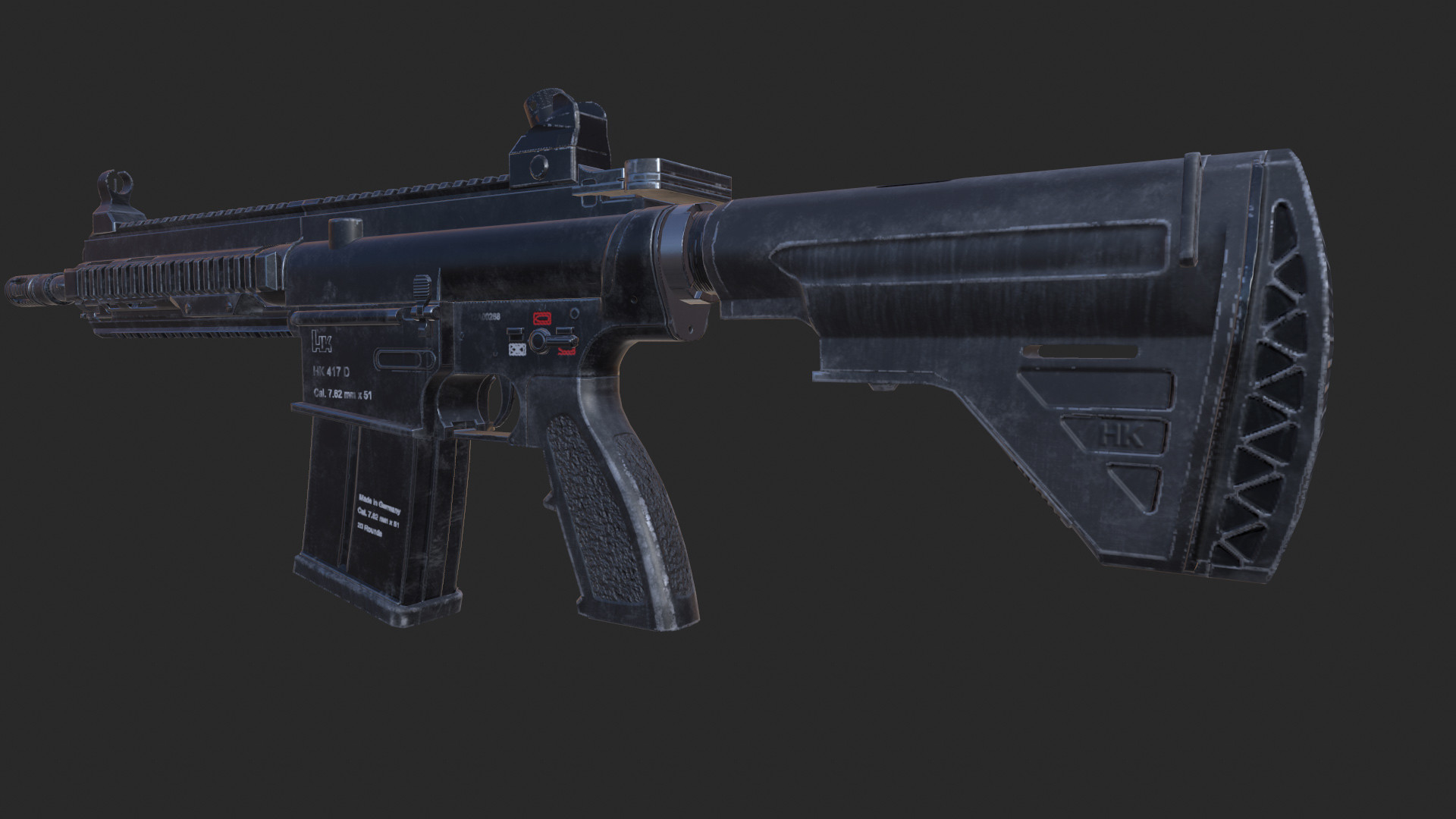 ArtStation - HK417