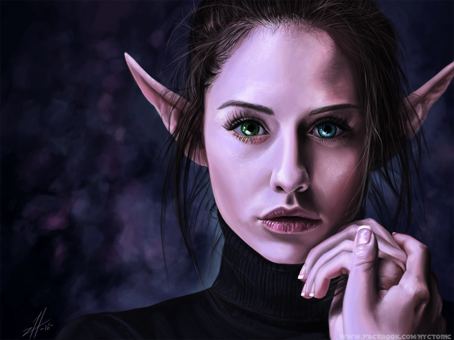 Elf Girl
