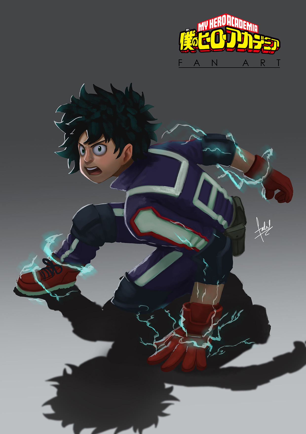 boku no hero academia midoriya older