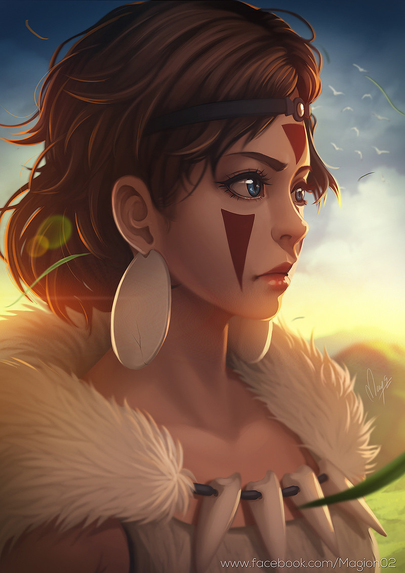 art of princess mononoke pdf to jpg art of princess mononoke pdf to jpg