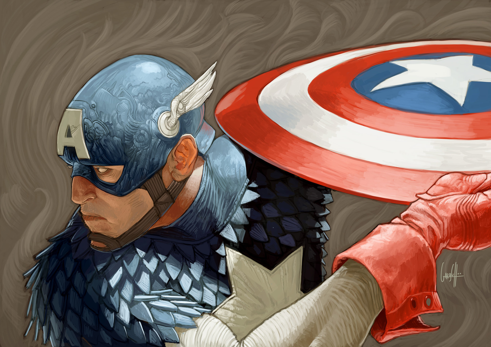 Gary Choo - The Captain