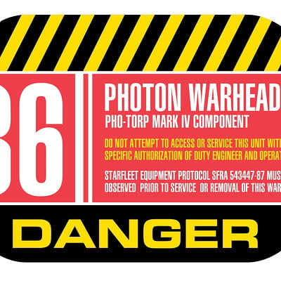 Doug drexler photon warhead 2 converted