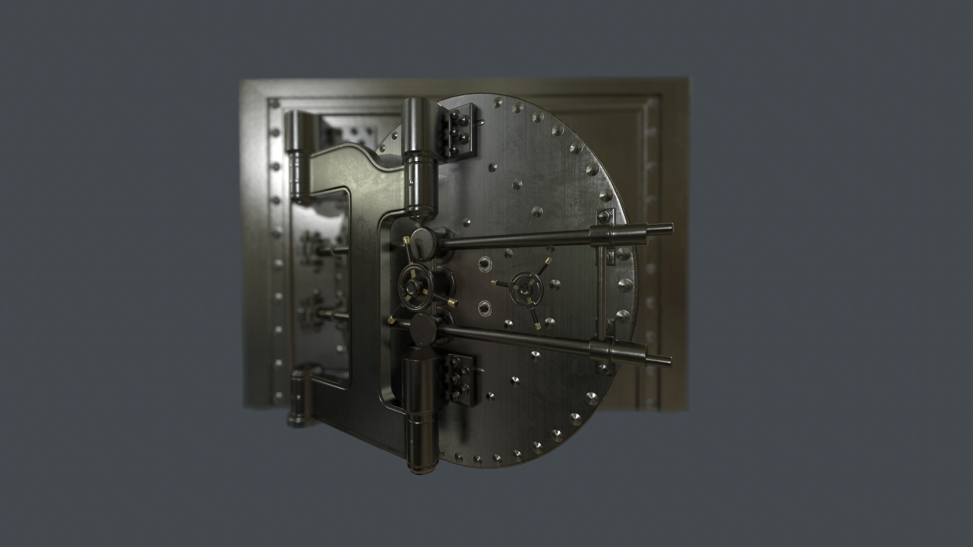 ArtStation - Vault