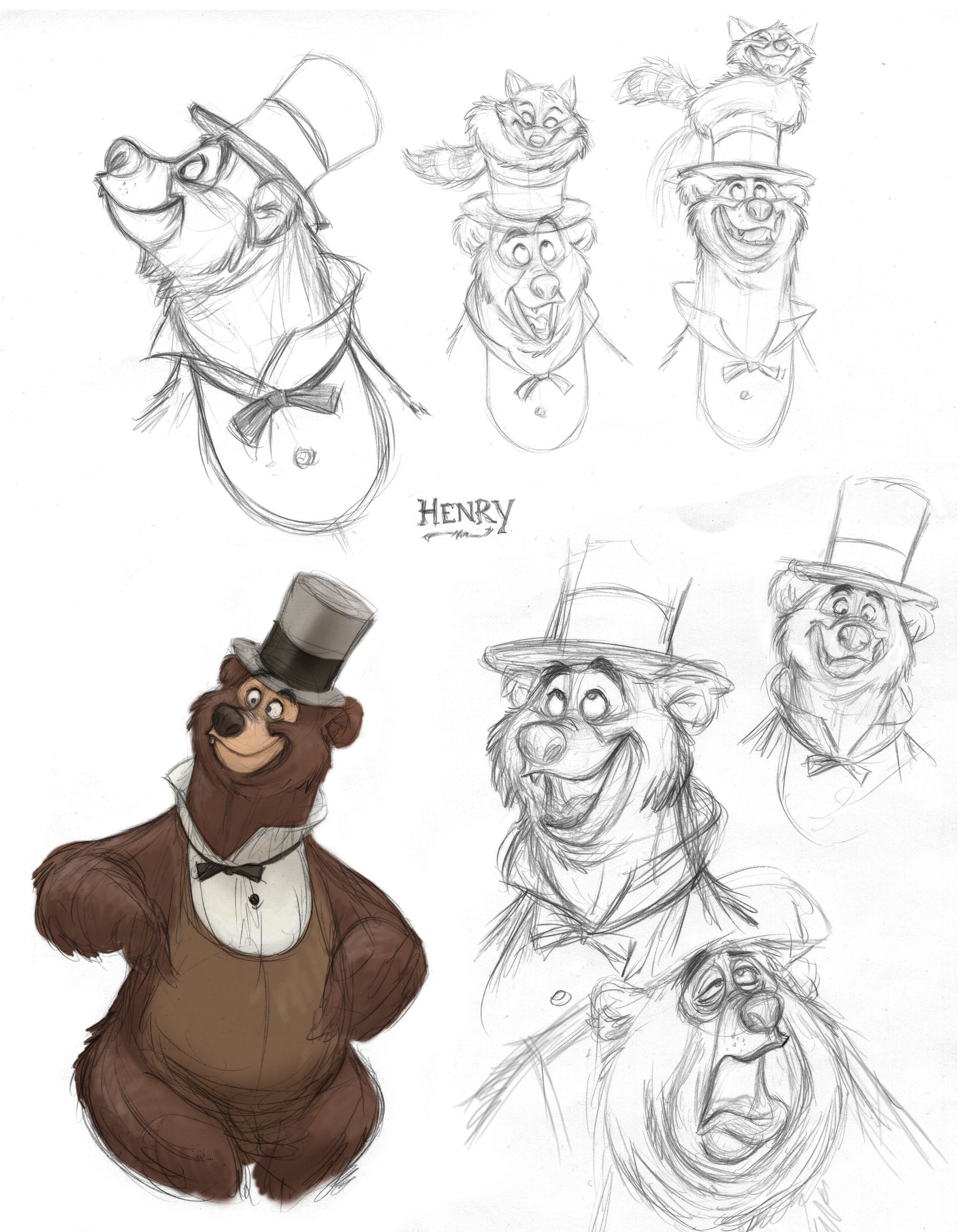 jeff merghart - Country Bear Jamboree