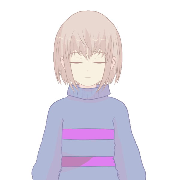 Artstation Undertale Frisk Animation Jeron Samez Artstation Undertale Frisk Animation Jeron Samez