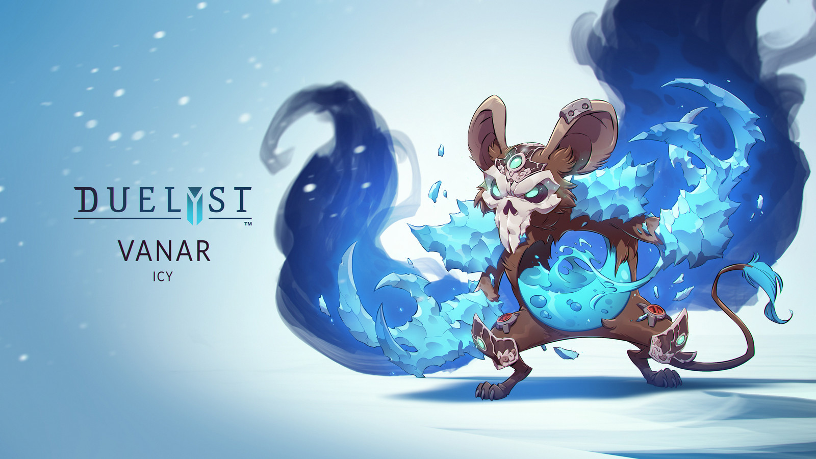 Artstation Vanar Icy Longshot Counterplay Games