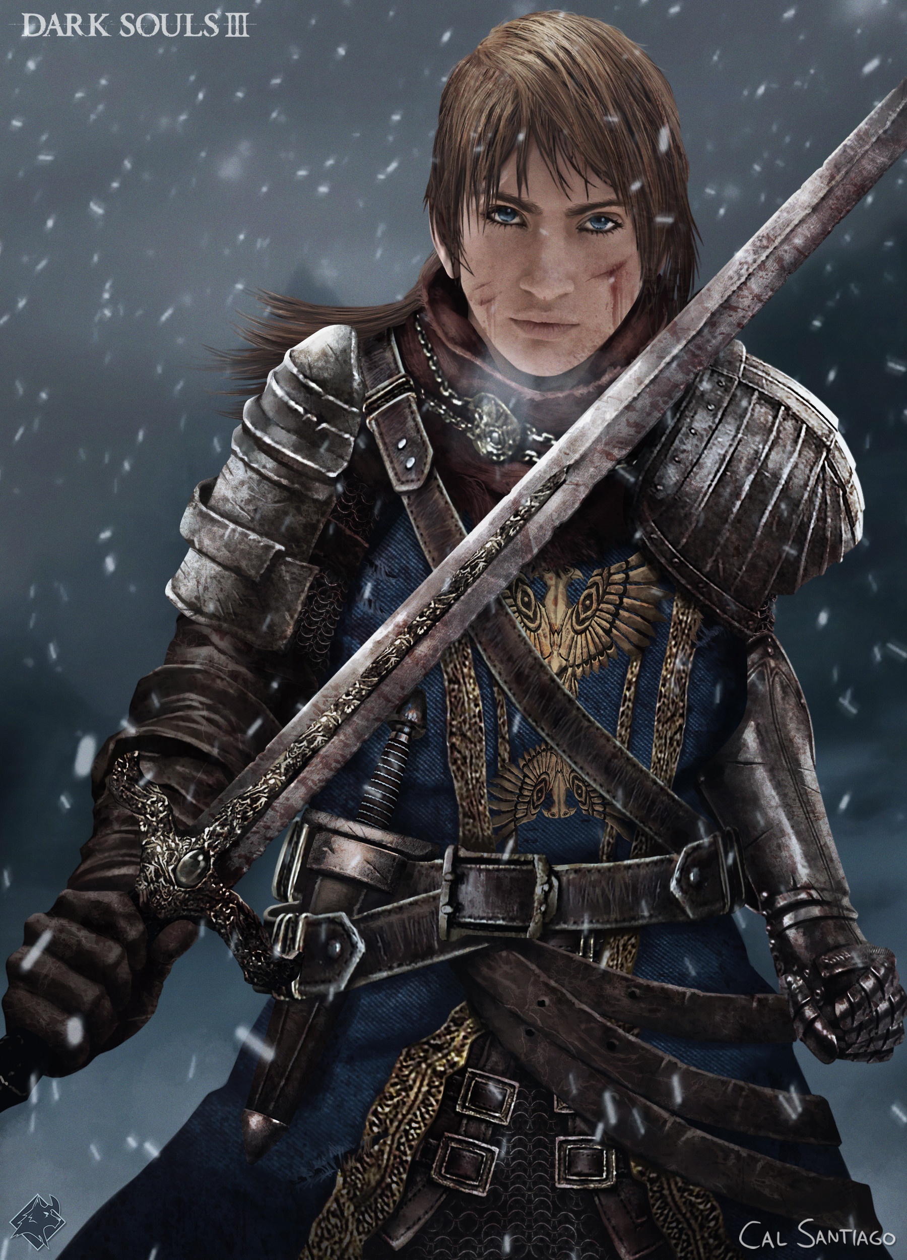 Anri Of Astora Anri Of Astora