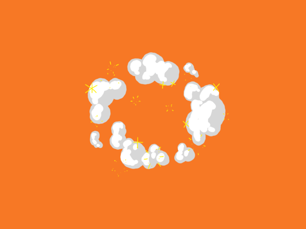 ArtStation - Cloud Poof